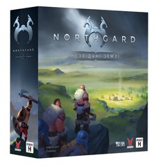 Настільна гра Нортґард. Незвідані землі (Northgard: Uncharted Lands)