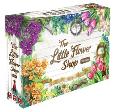 Настольная игра The Little Flower Shop Dice Game