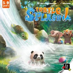 Настольная игра Turtle Splash