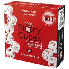 Rory's Story Cubes (Кубики Історій Рорі) (Герої)