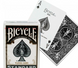 Гральні карти Bicycle Standard Black Edition - 4