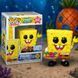 Ігрова фігурка Funko POP! - Губка Боб з крабсбургерами (GW)