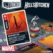 Настільна гра Unmatched: Marvel - Hell's Kitchen - 3