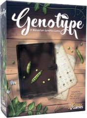 Настольная игра Genotype: A Mendelian Genetics