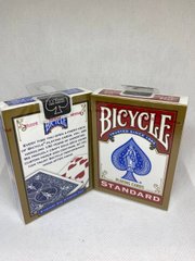 Гральні карти Bicycle Standard