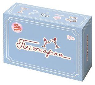 Настольная игра Пліткарка