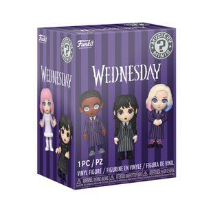 Ігрова фігурка Funko Mystery Minis - Венздей