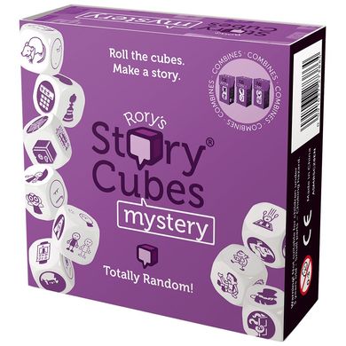 Rory's Story Cubes (Кубики Историй Рори) (Мистика)