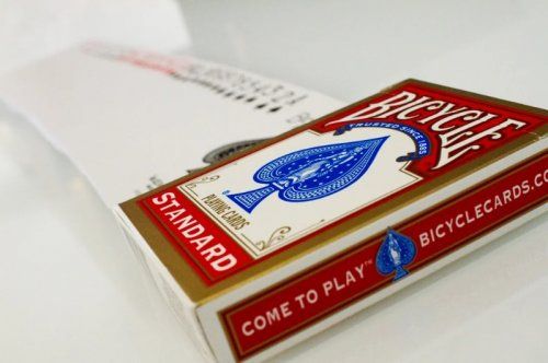 Игральные карты Bicycle Standard