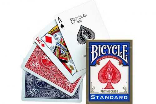 Игральные карты Bicycle Standard