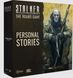 Настольная игра S.T.A.L.K.E.R. Personal Stories (Сталкер, Stalker) - 1