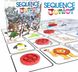Настольная игра Сиквенс Юниор (Sequence Junior) - 3