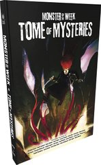 Monster of The Week: Tome of Mysteries