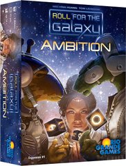 Настольная игра Roll for the Galaxy: Ambition