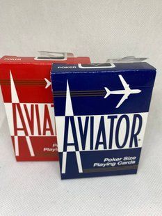 Гральні карти Aviator