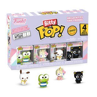 Набір ігрових фігурок Bitty POP! - Кероппі (4 фігурки в ас.)
