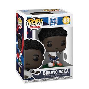 Ігрова фігурка Funko POP! серії Футбол: Англія - Букайо Сака