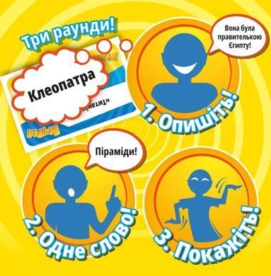 Настільна гра Час збігає! Вечірка (Time's Up! Party Edition)