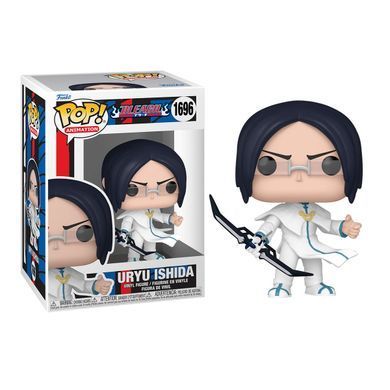 Ігрова фігурка Funko POP! - Ішіда Урю w/CH(GW)