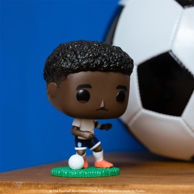 Ігрова фігурка Funko POP! серії Футбол: Англія - Букайо Сака