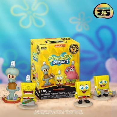 Ігрова фігурка Funko Mystery Minis &ndash; Губка Боб