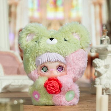 Пухнаста фігурка на підвісі POP TOP Hi TOY серії MayMei - Люблю тебе