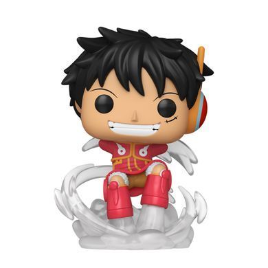 Ігрова фігурка Funko POP! cерії Великий куш - Луффі (15 см)