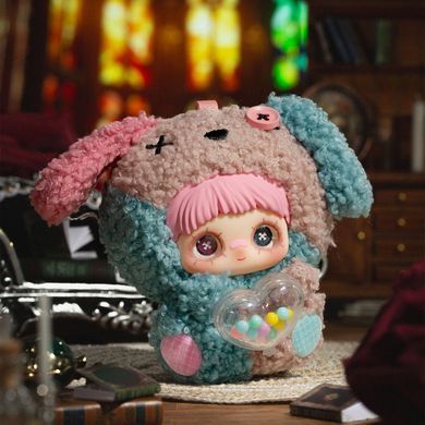 Пухнаста фігурка на підвісі POP TOP Hi TOY серії MayMei - Люблю тебе