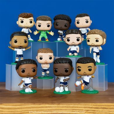 Ігрова фігурка Funko POP! серії Футбол: Англія - Букайо Сака