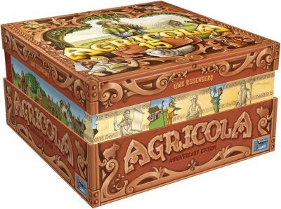 Настільна гра Agricola 15th Anniversary Box (Агрікола 15 Ювілейне видання)