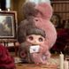 Пухнаста фігурка на підвісі POP TOP Hi TOY серії MayMei - Люблю тебе