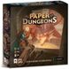 Настольная игра Бумажные Подземелья (Paper Dungeons) - 1