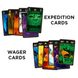 Настольная игра Lost City Card Game with 6th Expedition - 4