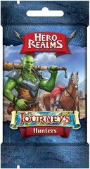 Настільная гра Hero Realms: Journeys – Hunters (Битви Героїв)