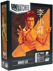 Настольная игра Unmatched: Bruce Lee