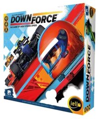 Настільна гра Downforce (Формула Швидкості)