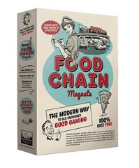 Настільна гра Food Chain Magnate