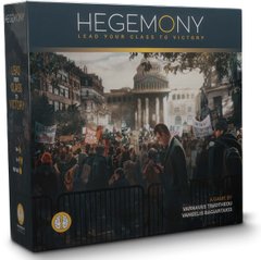 Настільна гра Hegemony: Lead Your Class to Victory