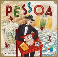 Настільна гра Pessoa