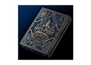 Карти гральні Theory11 Harry Potter Ravenclaw (blue)