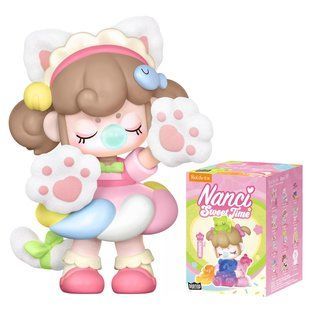 Колекційна фігурка POP TOP Rolife серії Nanci - Солодка мить