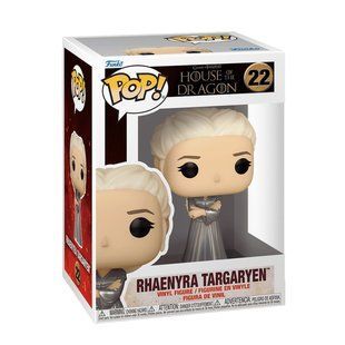 Ігрова фігурка Funko POP! серії Дім Дракона S4 - Рейніра Тарґарієн