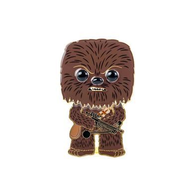 Пін Funko Pop серії &laquo;Зоряні війни&raquo; &ndash; Чуї з луком