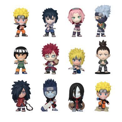 Ігрова фігурка Funko Mystery Minis &ndash; Наруто