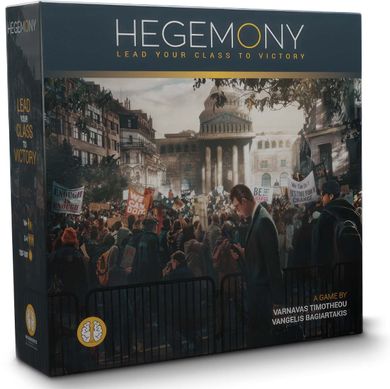 Настольная игра Hegemony: Lead Your Class to Victory