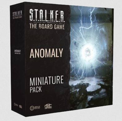 Настільна гра S.T.A.L.K.E.R. Anomalies Pack (Сталкер, Stalker)