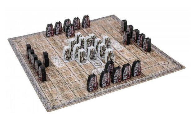 Настольная игра Фортеця короля (Tafl King)
