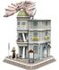 Банк Ґрінґотс Пазл 3D Гаррі Поттер (Gringotts Bank Set 3D puzzle Harry Potter)