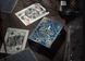 Карты игральные Theory11 Harry Potter Ravenclaw (blue) - 6
