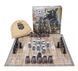 Настольная игра Фортеця короля (Tafl King) - 4